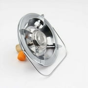 Rooha Camping Stove Furnace Head 4500W For Mamp Gas Propane Green Gas Bottle Portable Rv Outdoor Camping Stove Camping Cooking Utensil